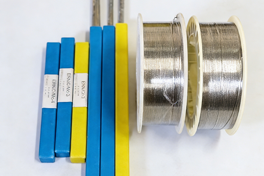 HAYNES® 556 Welding Consumables and ERNiCrMo-10 Welding Wire: Excellent Match, Providing the Optimal Welding Solution for High-Temperature Anti-Oxidation Applications.